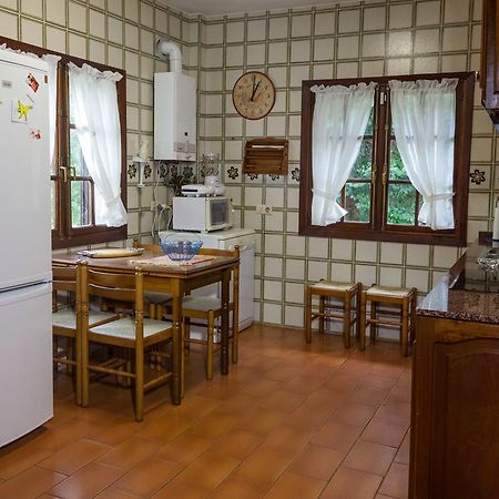 Villa Casa Da Curuxeira à Saint-Jacques-de-Compostelle Extérieur photo