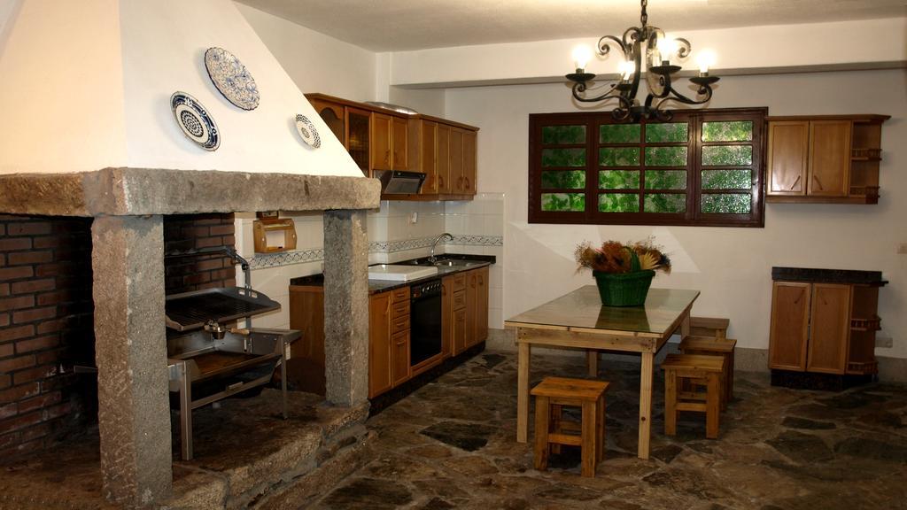 Villa Casa Da Curuxeira à Saint-Jacques-de-Compostelle Extérieur photo