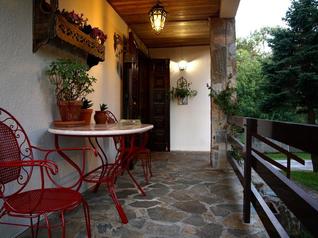 Villa Casa Da Curuxeira à Saint-Jacques-de-Compostelle Extérieur photo