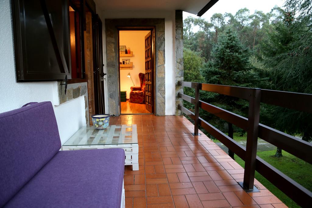 Villa Casa Da Curuxeira à Saint-Jacques-de-Compostelle Extérieur photo